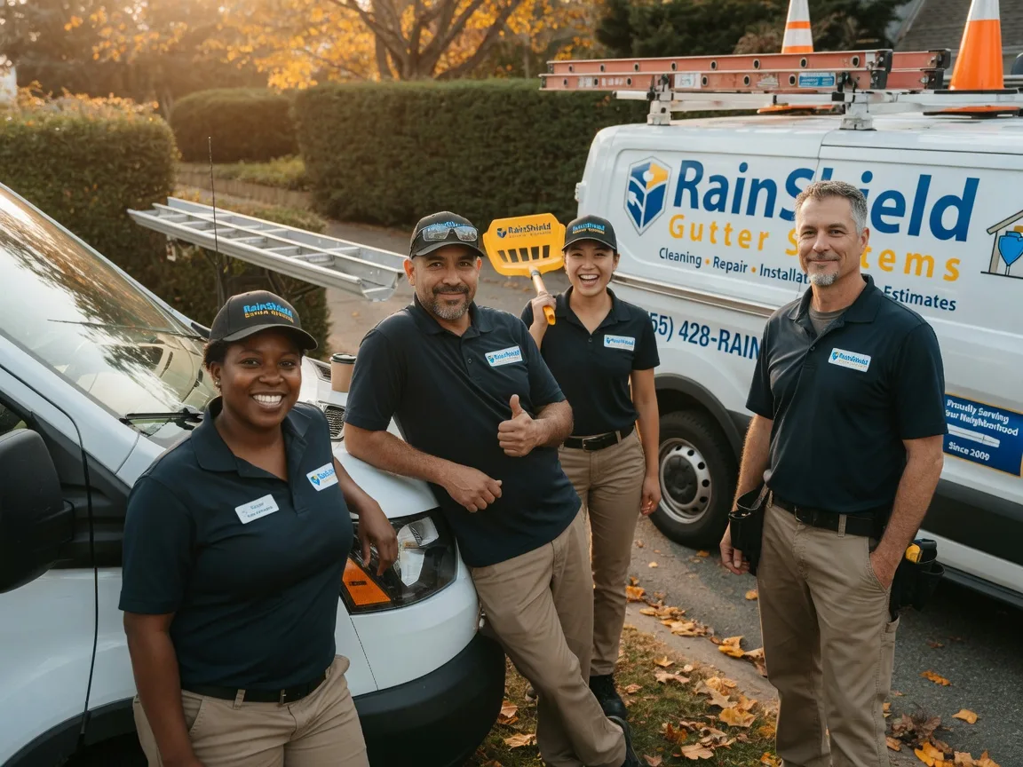 Gutter Installation company in Denville, NJ